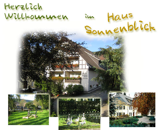 Herzlich Willkommen!
