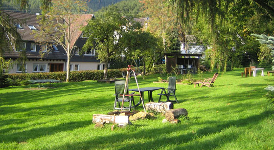 Liegewiese