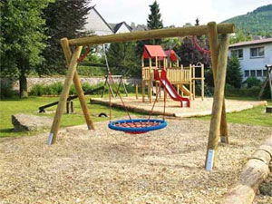 Spielplatz Oberhundem